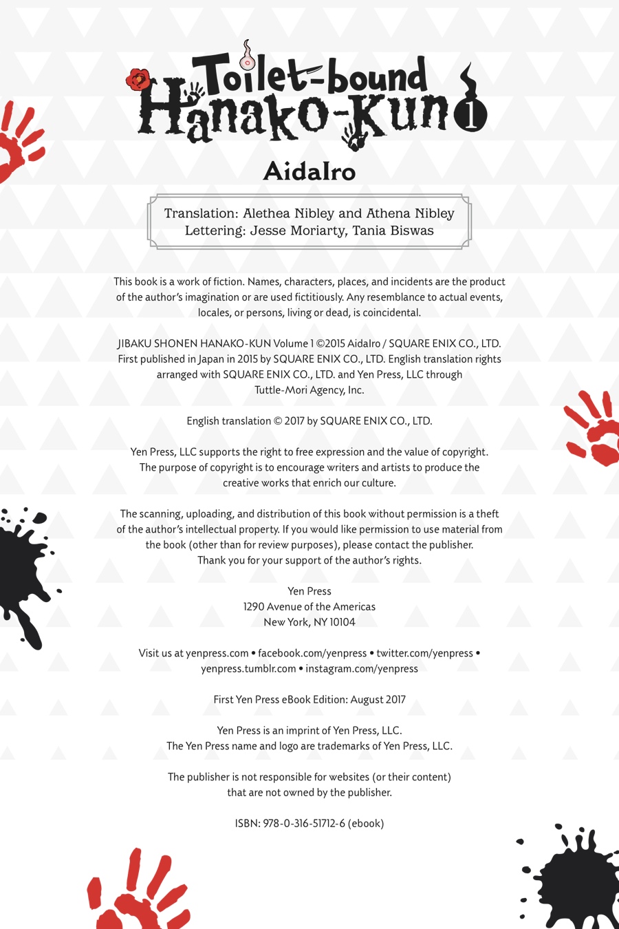 Toilet-bound Hanako-kun Chapter 5 - Page 33