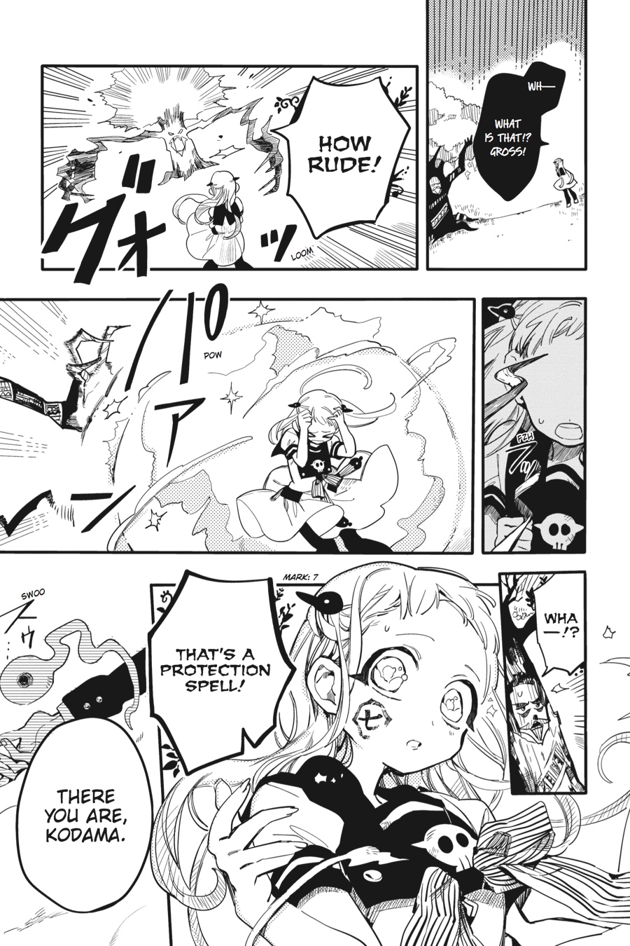 Toilet-bound Hanako-kun Chapter 8 - Page 25