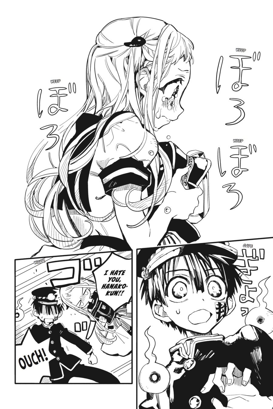 Toilet-bound Hanako-kun Chapter 8 - Page 30