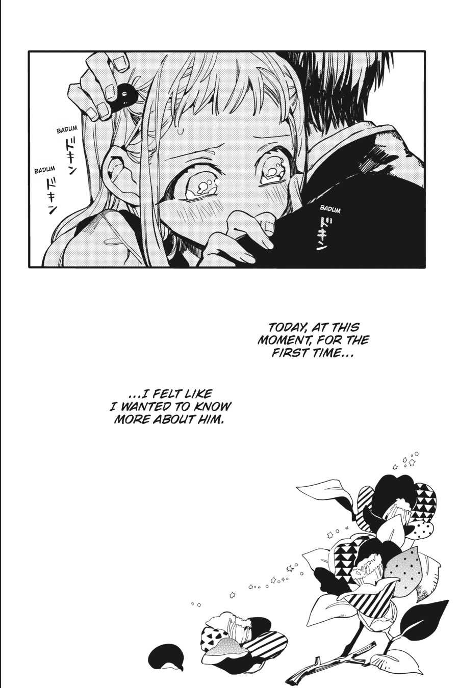 Toilet-bound Hanako-kun Chapter 8 - Page 35