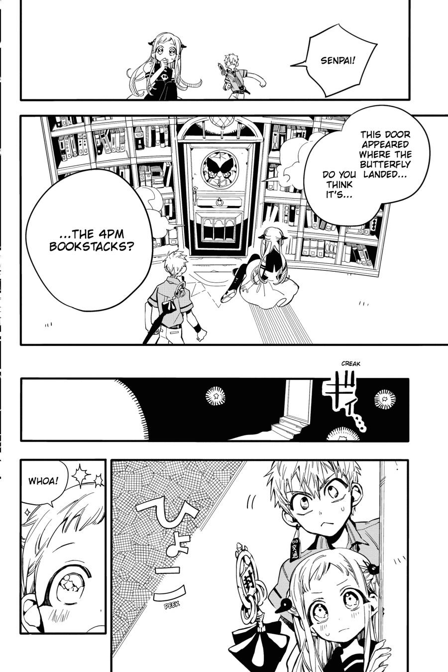 Toilet-bound Hanako-kun Chapter 11 - Page 23