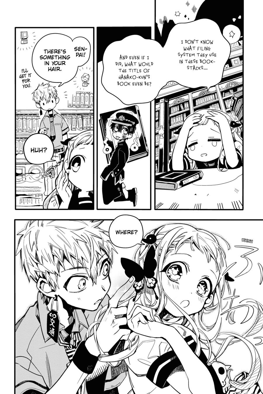 Toilet-bound Hanako-kun Chapter 11 - Page 27