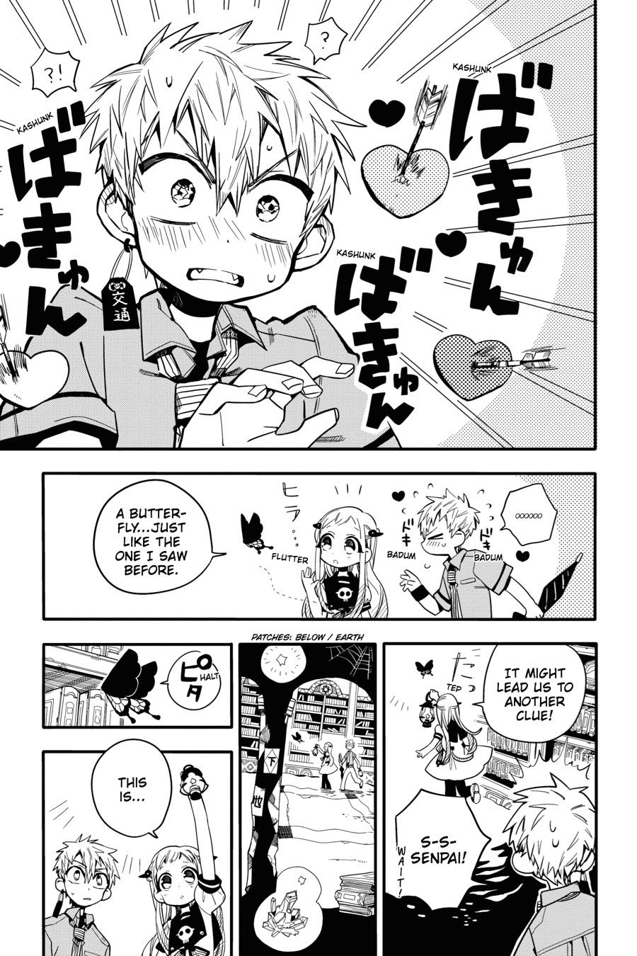 Toilet-bound Hanako-kun Chapter 11 - Page 28