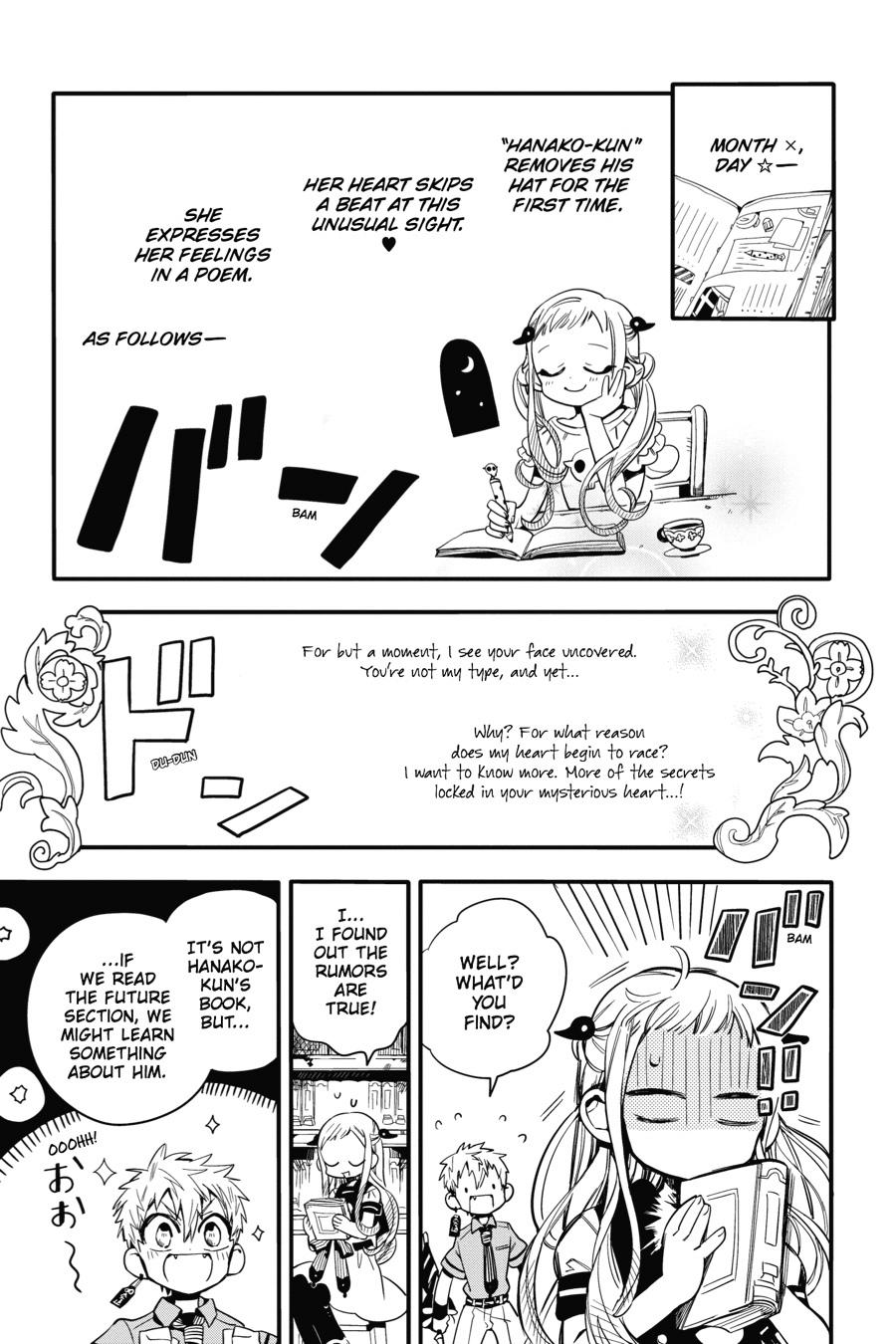 Toilet-bound Hanako-kun Chapter 11 - Page 30