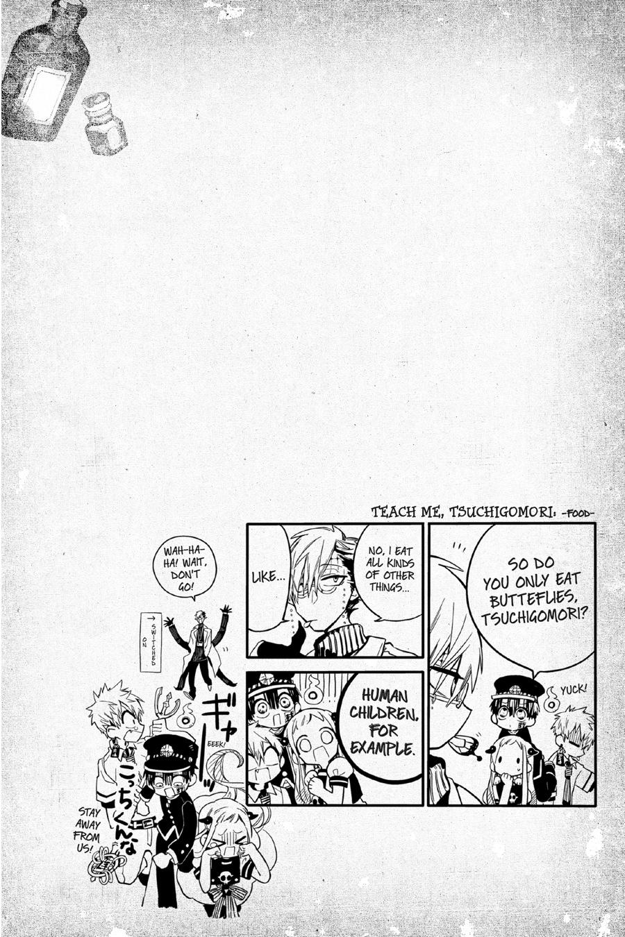 Toilet-bound Hanako-kun Chapter 11 - Page 47