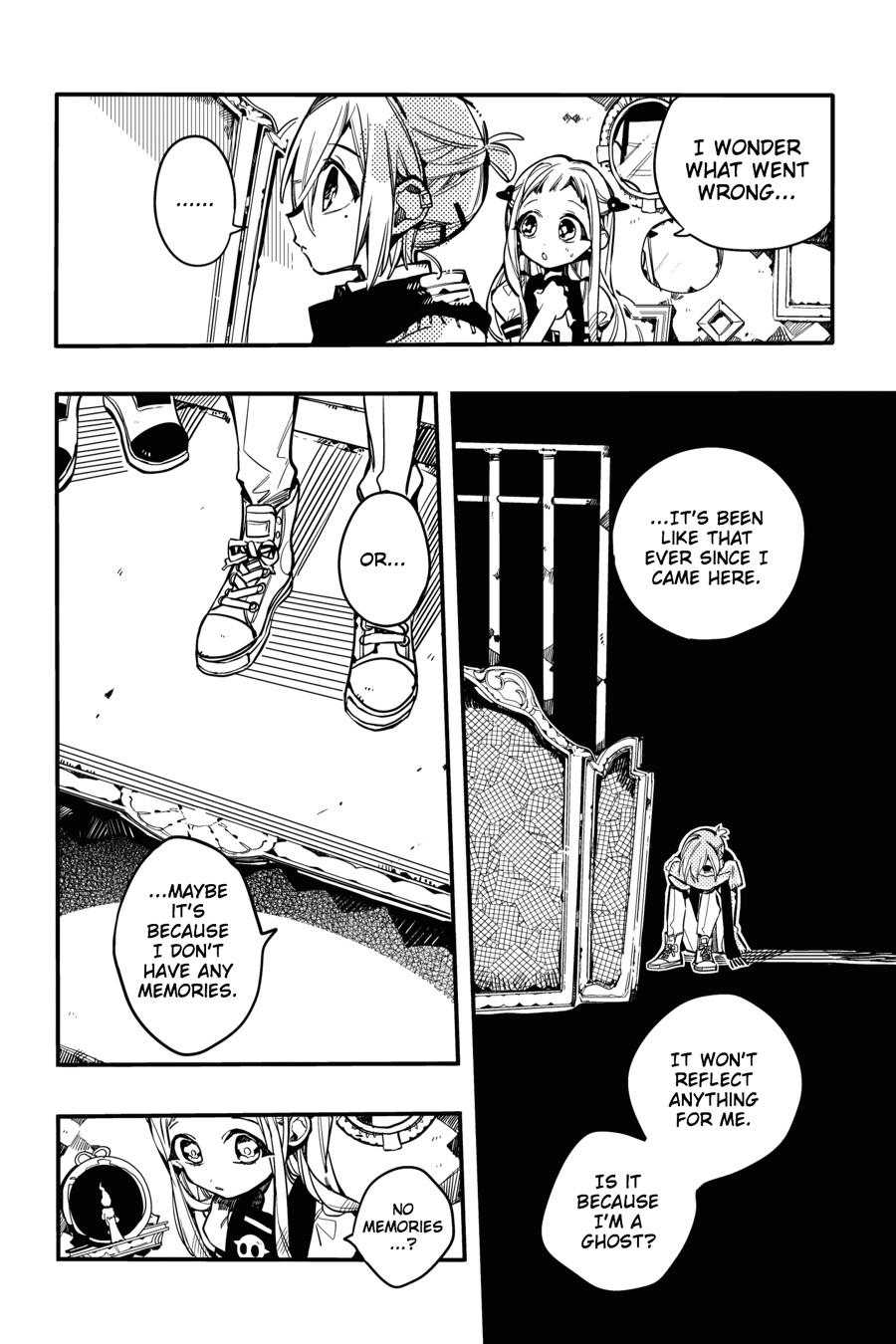 Toilet-bound Hanako-kun Chapter 32 - Page 5