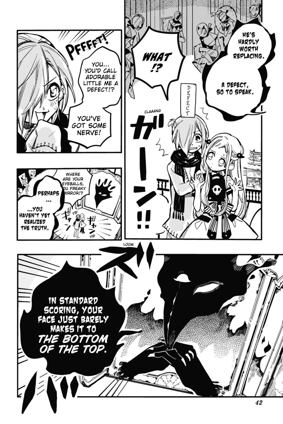 Toilet-bound Hanako-kun Chapter 32 - Page 13