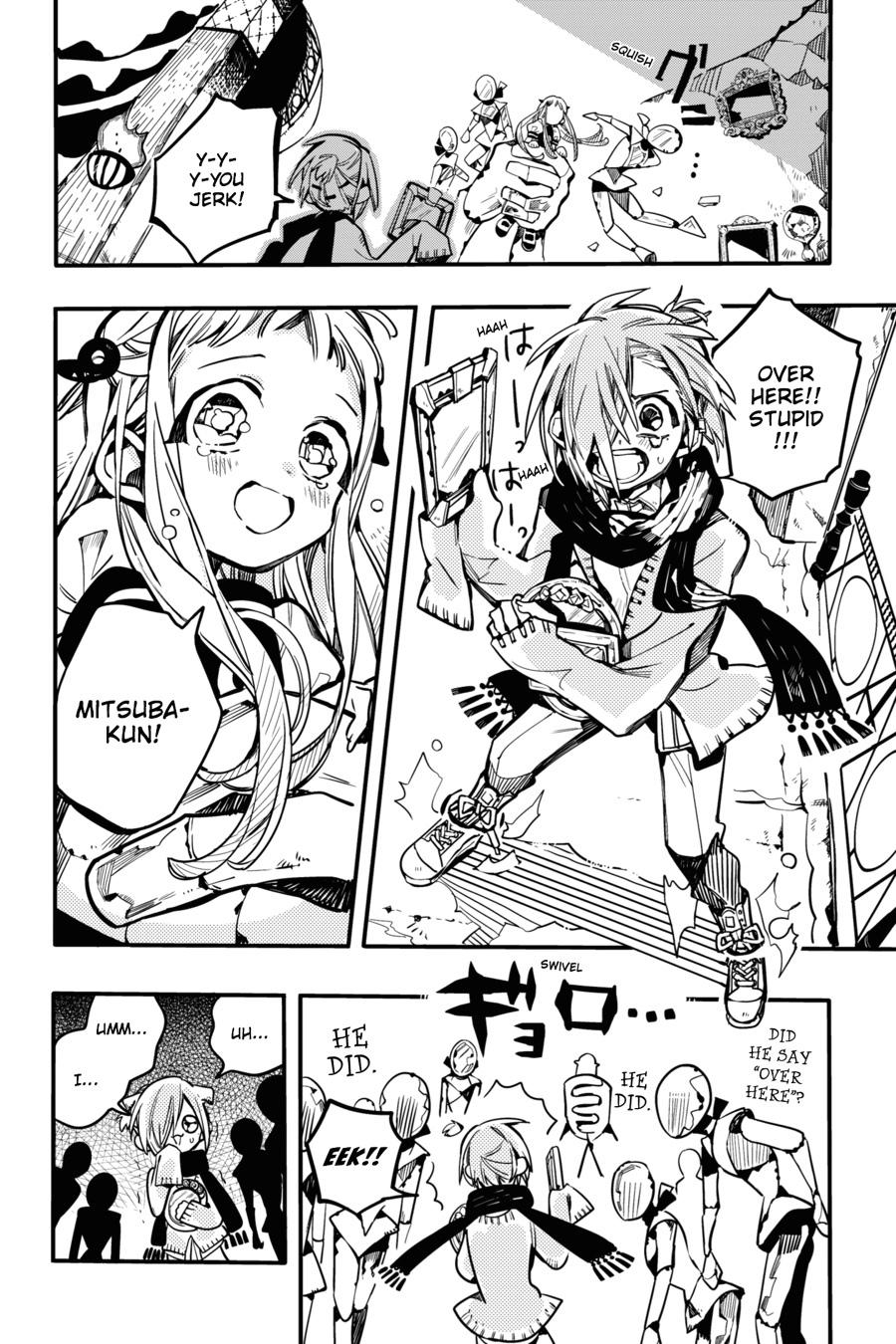 Toilet-bound Hanako-kun Chapter 32 - Page 18