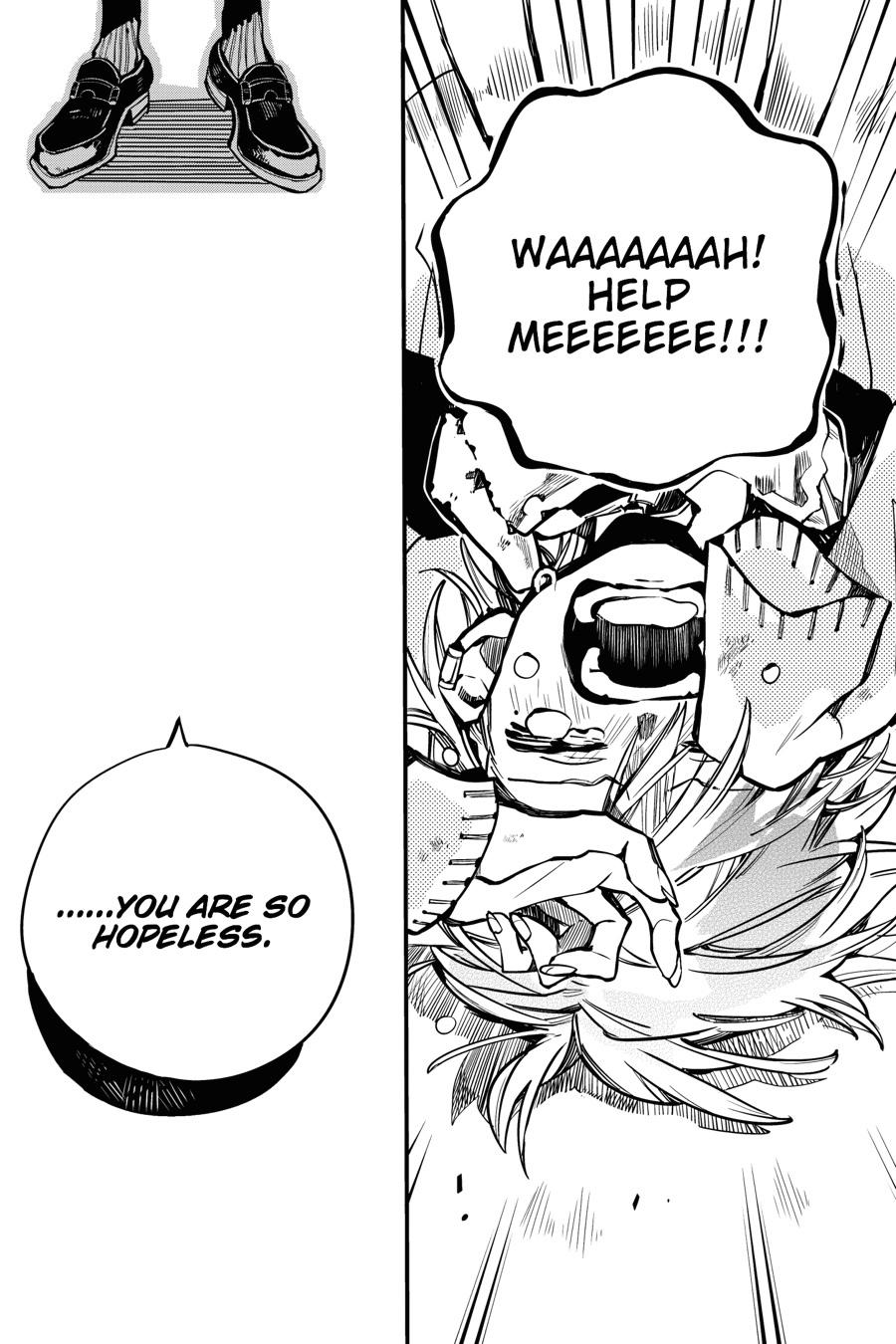 Toilet-bound Hanako-kun Chapter 32 - Page 21