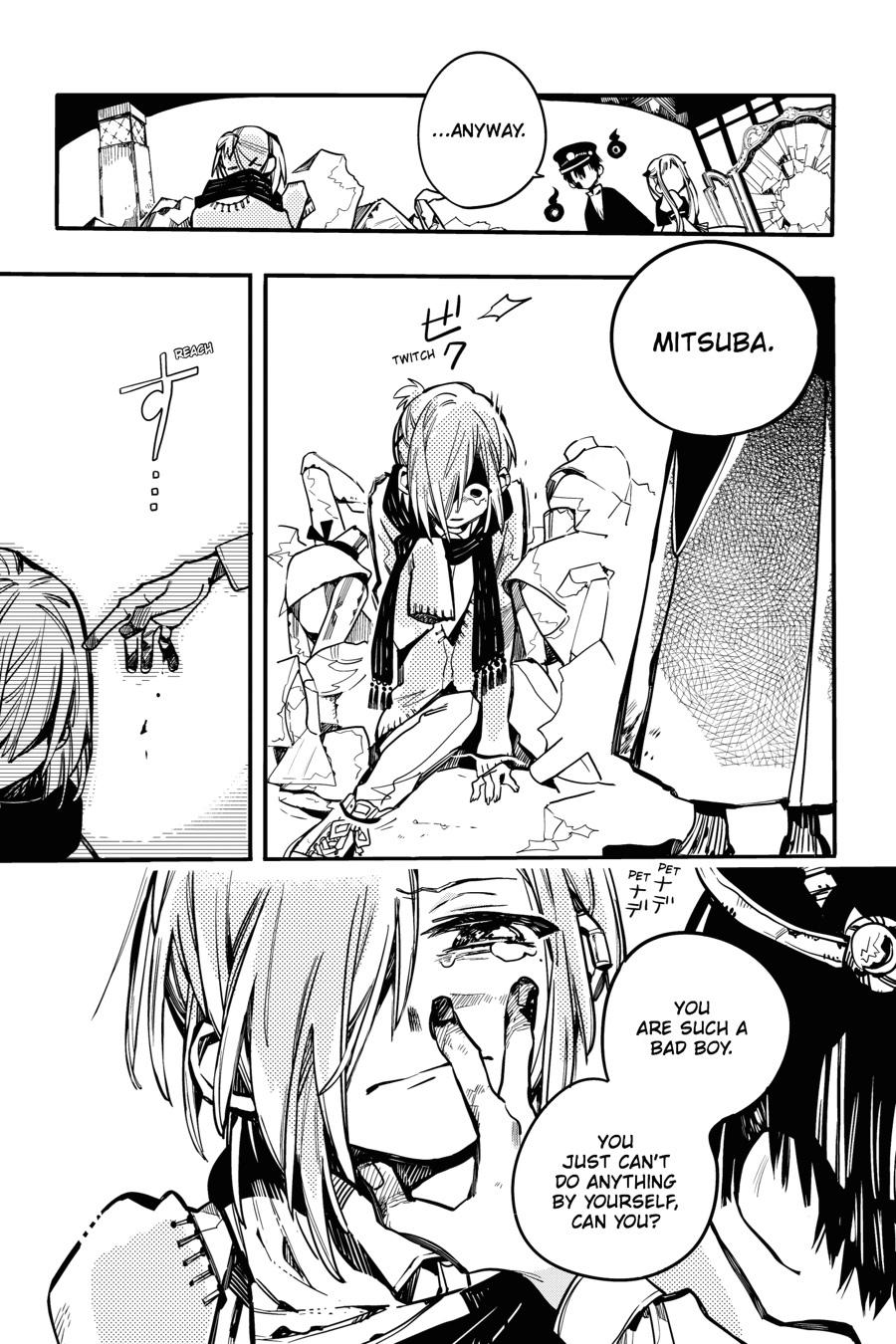 Toilet-bound Hanako-kun Chapter 32 - Page 28