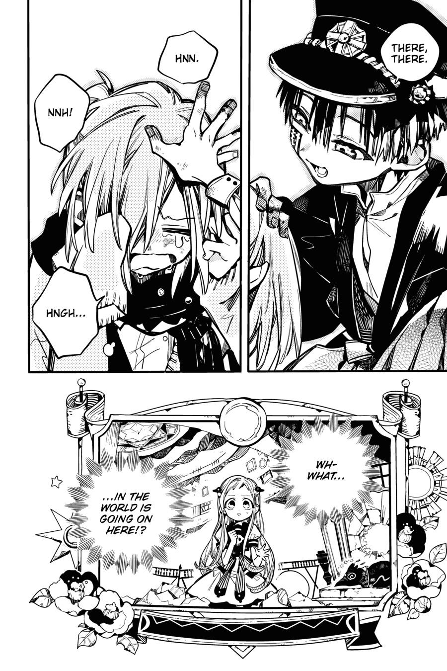 Toilet-bound Hanako-kun Chapter 32 - Page 29