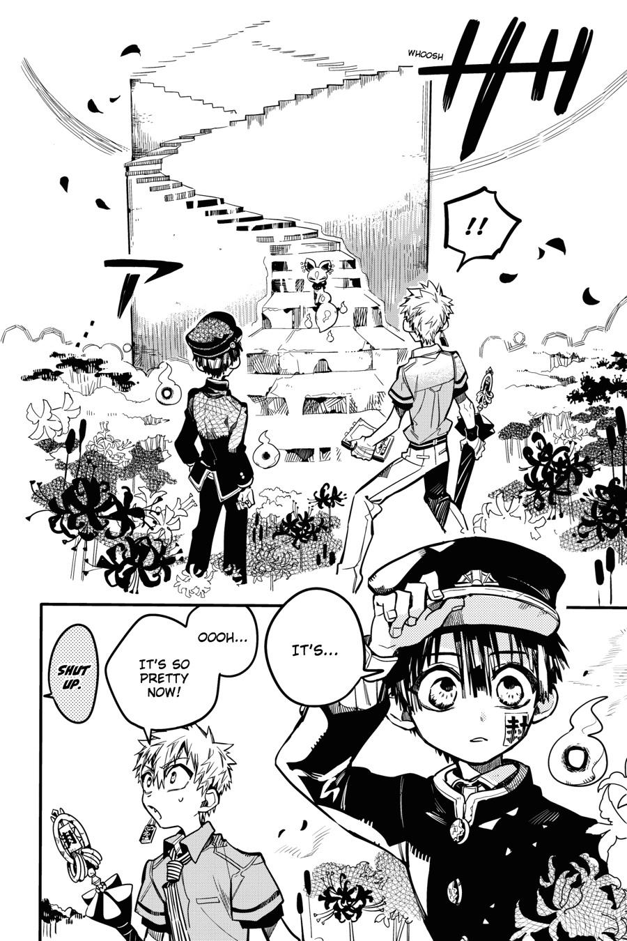 Toilet-bound Hanako-kun Chapter 33 - Page 14