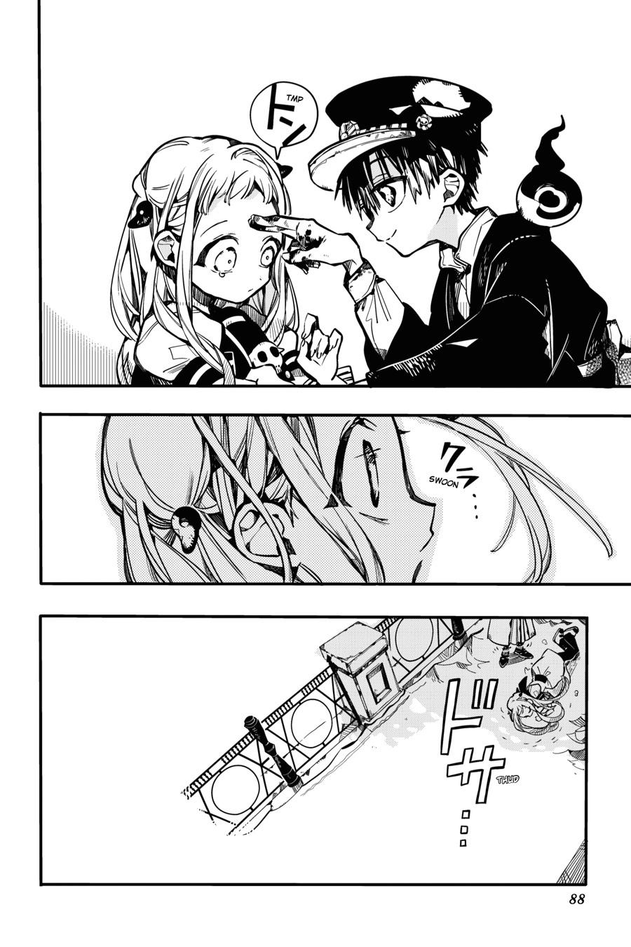 Toilet-bound Hanako-kun Chapter 33 - Page 28