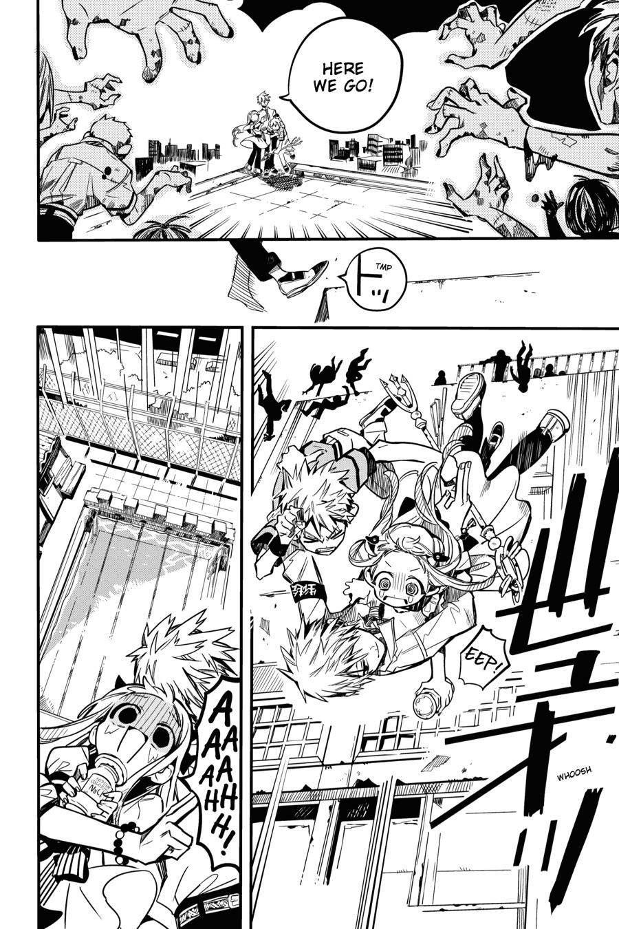 Toilet-bound Hanako-kun Chapter 39 - Page 23