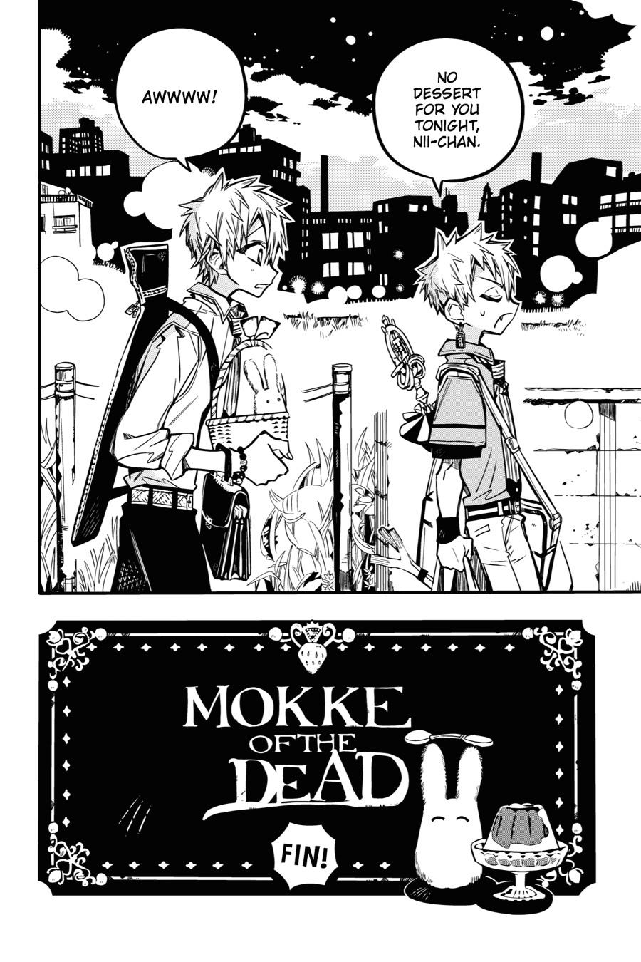 Toilet-bound Hanako-kun Chapter 39 - Page 31