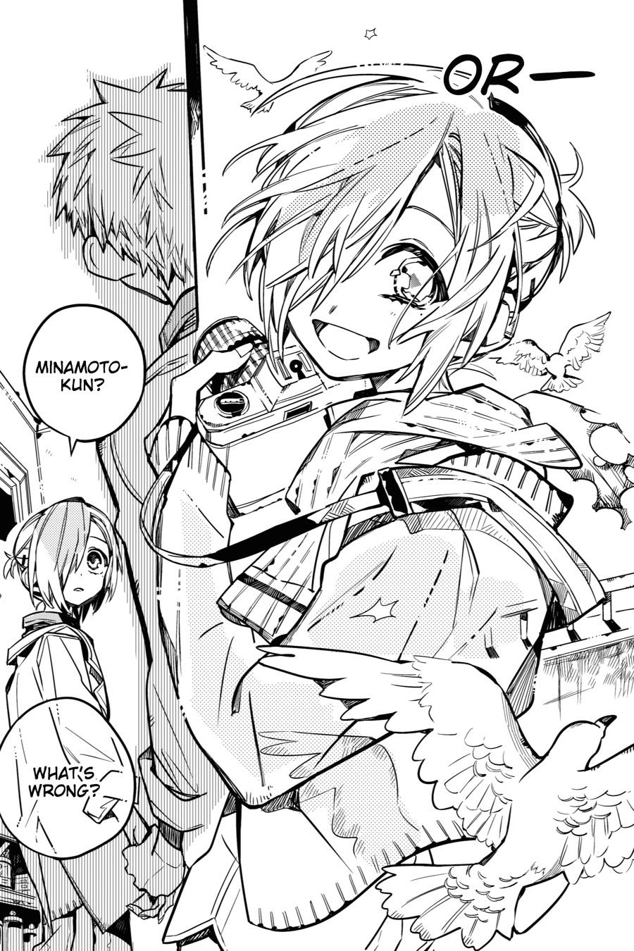 Toilet-bound Hanako-kun Chapter 42 - Page 26