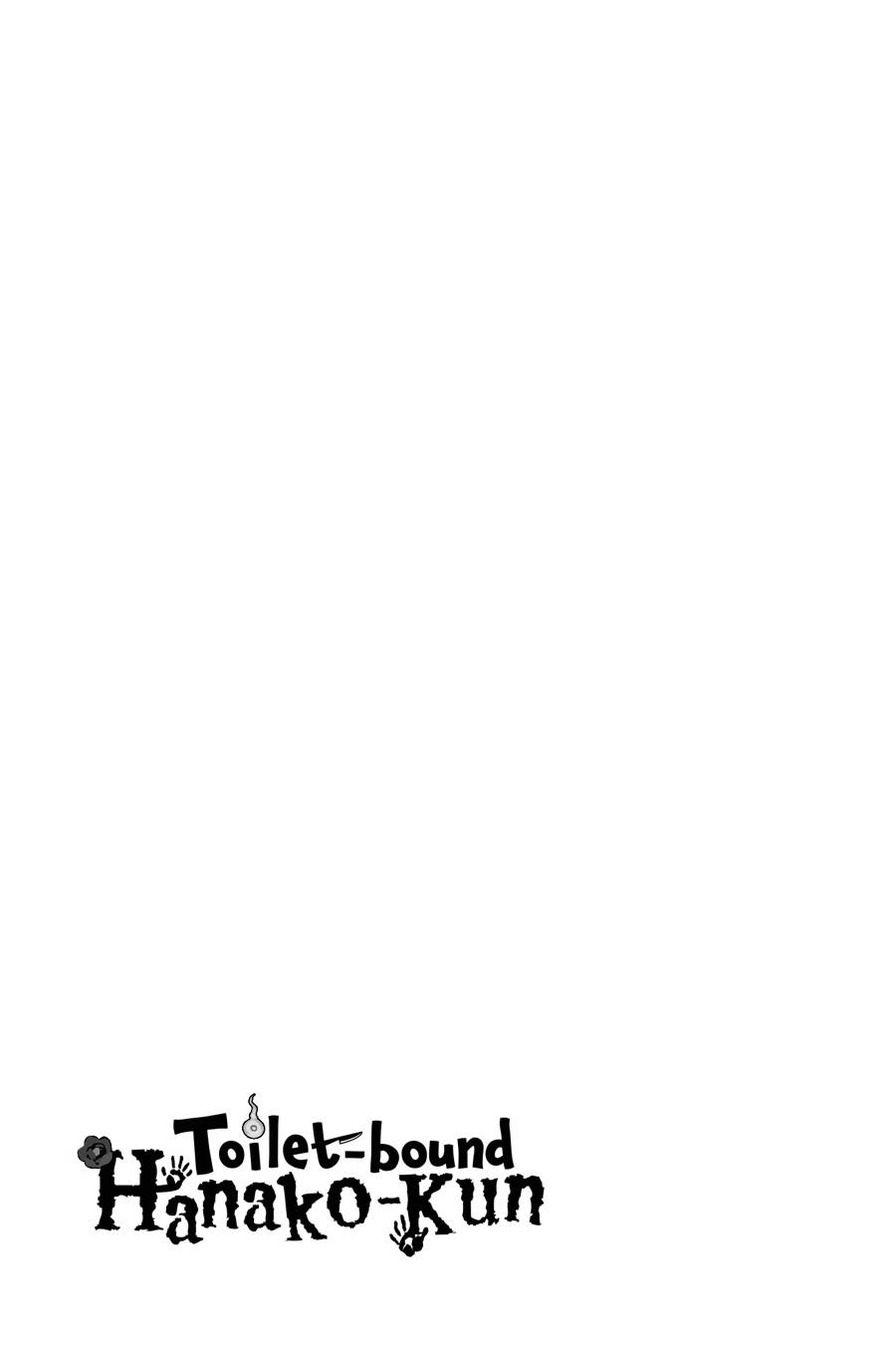 Toilet-bound Hanako-kun Chapter 42 - Page 28