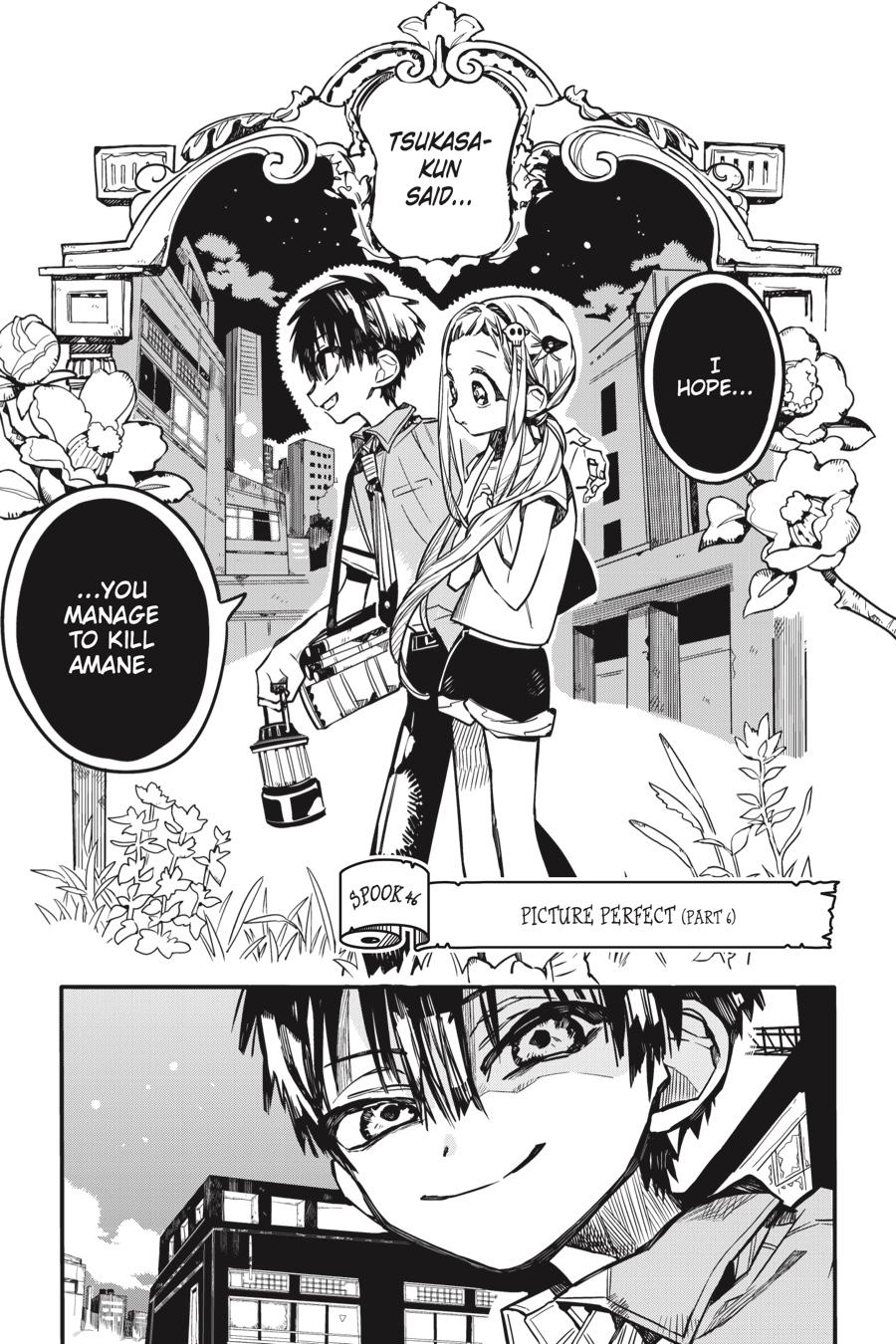 Toilet-bound Hanako-kun Chapter 46 - Page 4