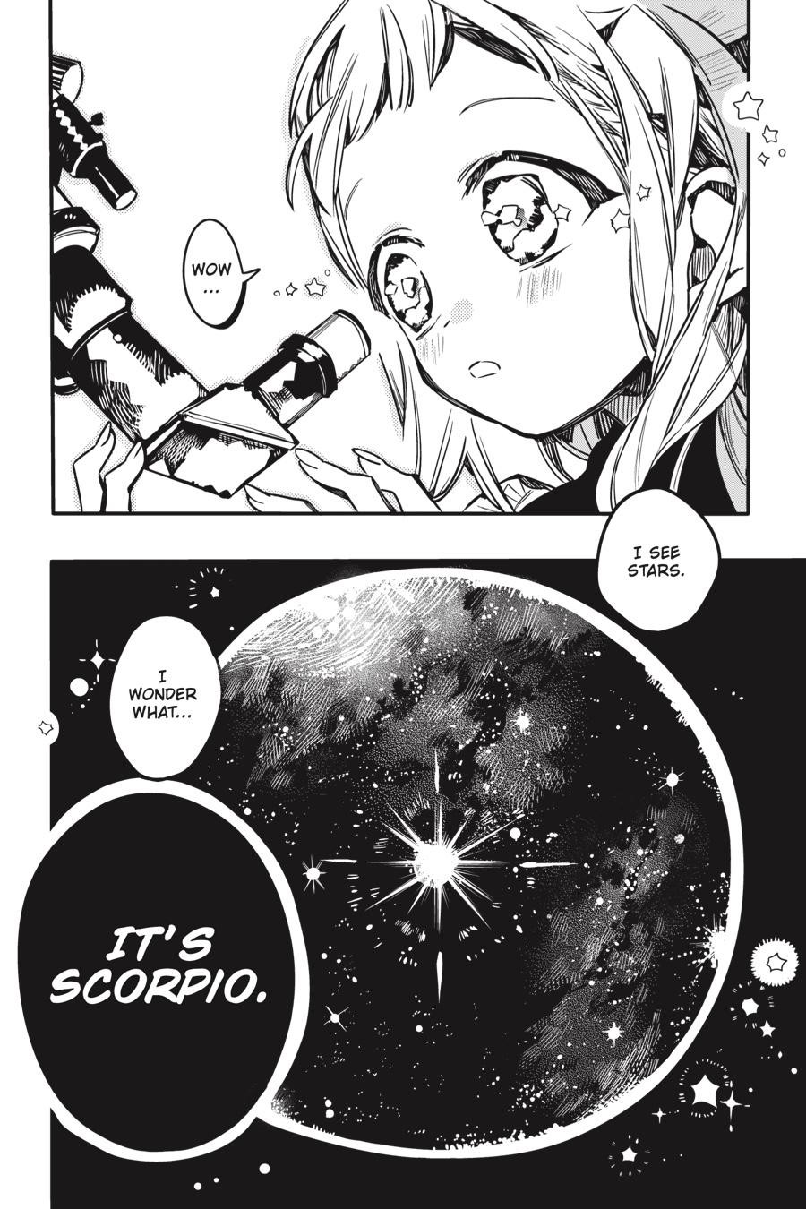 Toilet-bound Hanako-kun Chapter 46 - Page 21