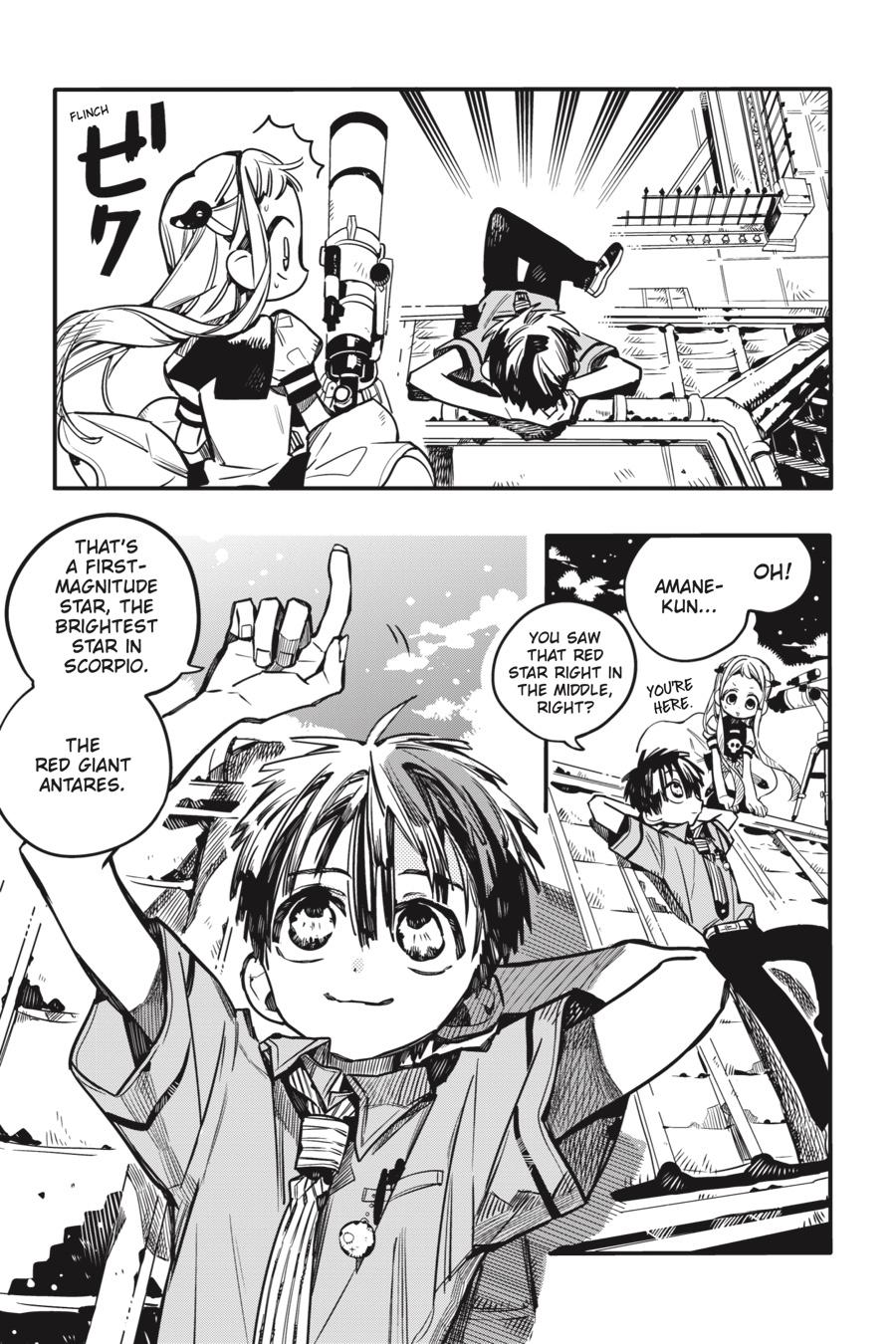 Toilet-bound Hanako-kun Chapter 46 - Page 22