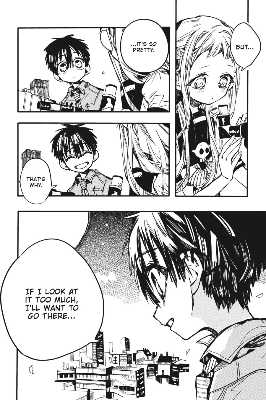 Toilet-bound Hanako-kun Chapter 46 - Page 25