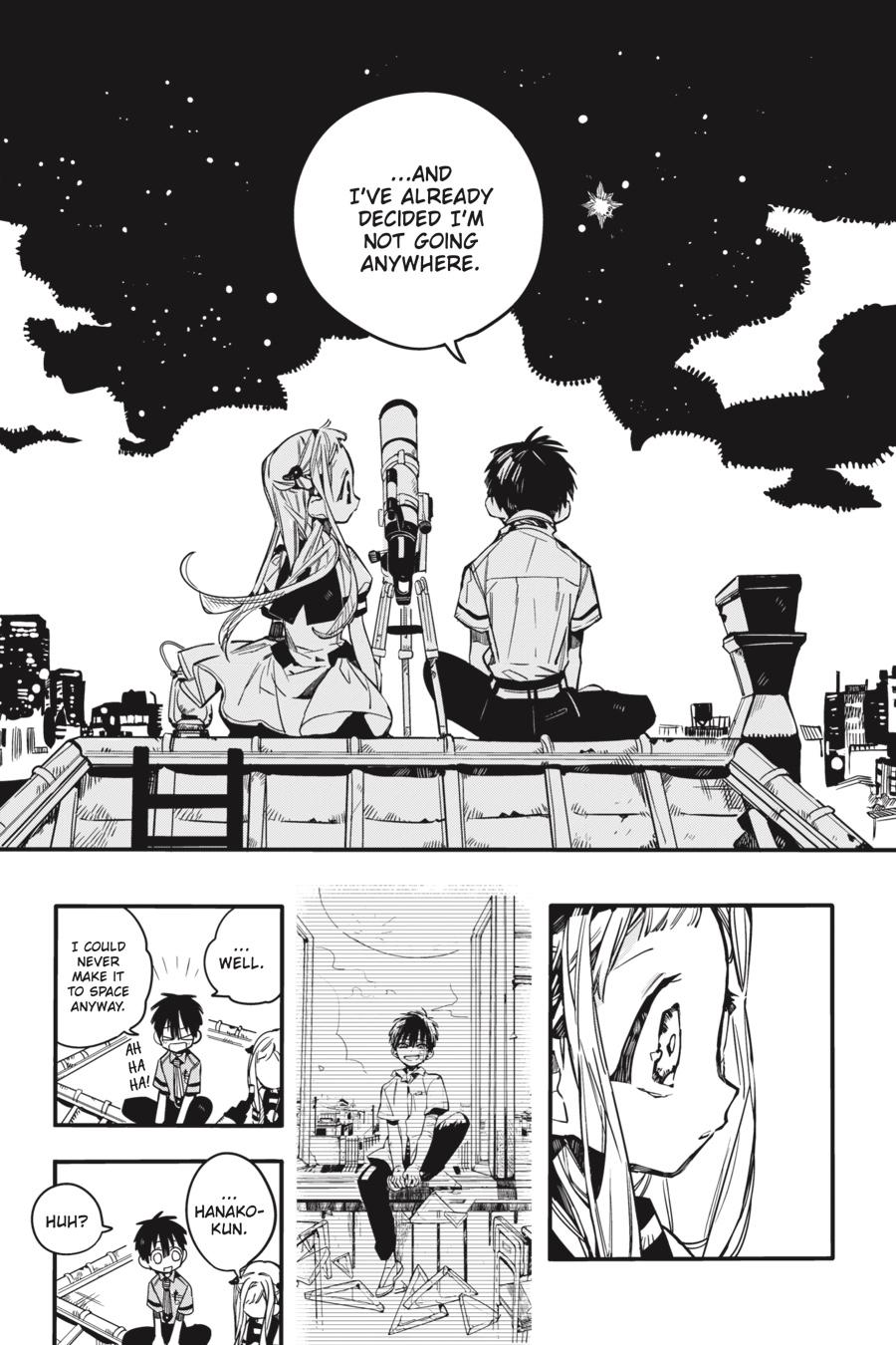 Toilet-bound Hanako-kun Chapter 46 - Page 26