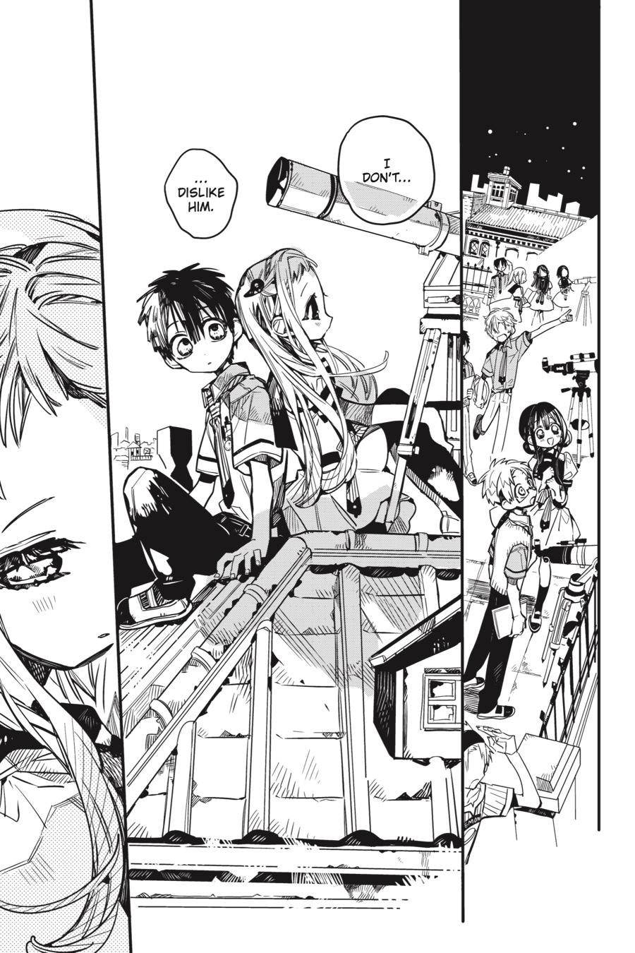 Toilet-bound Hanako-kun Chapter 46 - Page 30