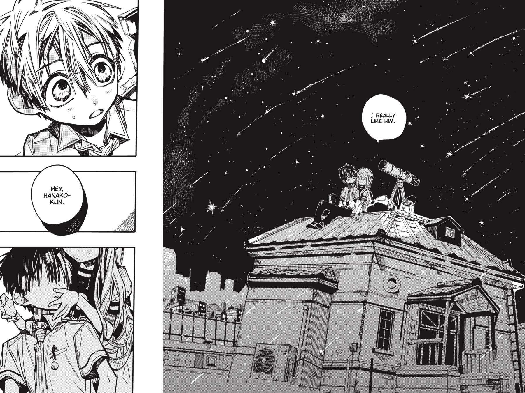 Toilet-bound Hanako-kun Chapter 46 - Page 31