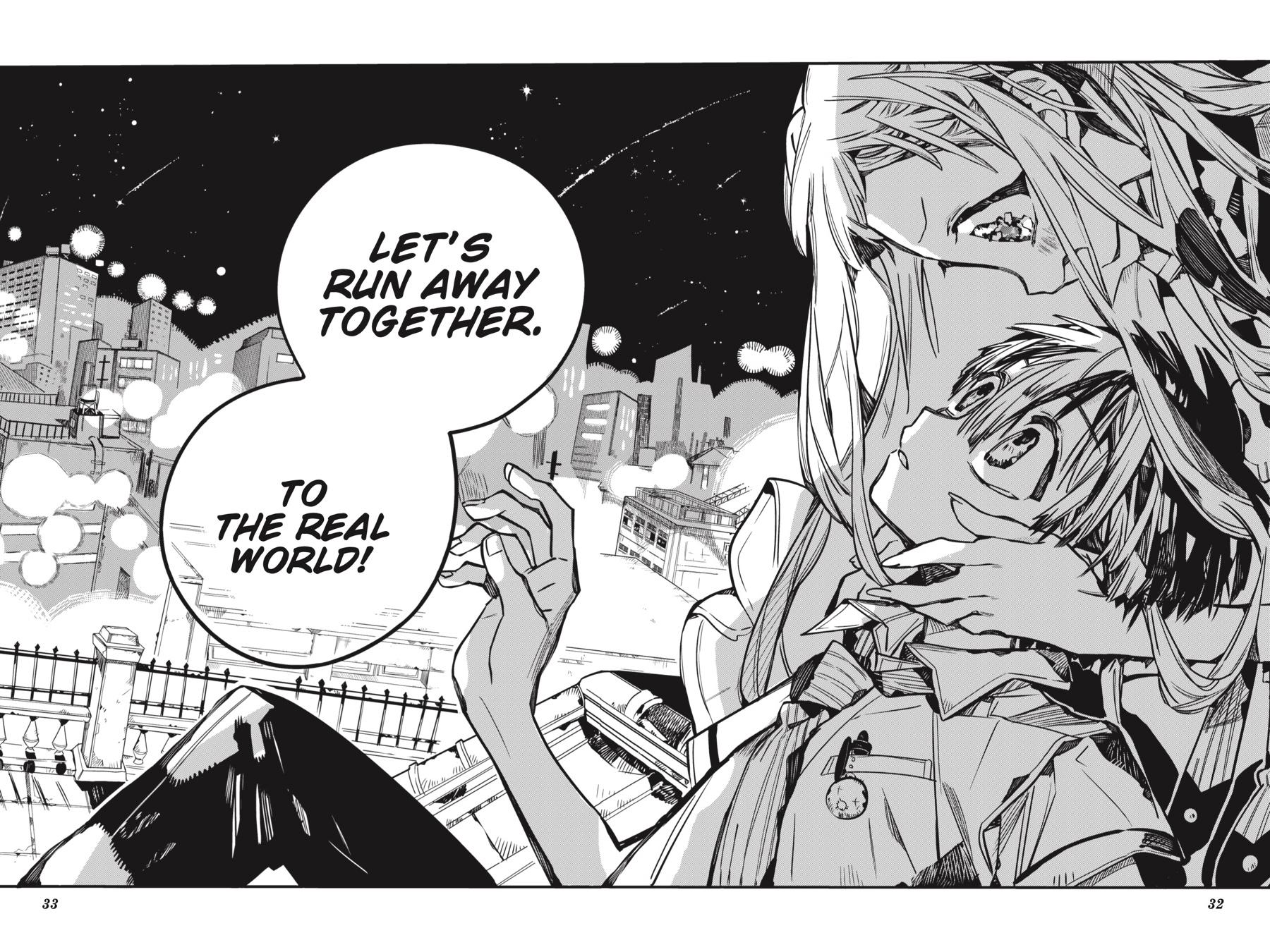 Toilet-bound Hanako-kun Chapter 46 - Page 32