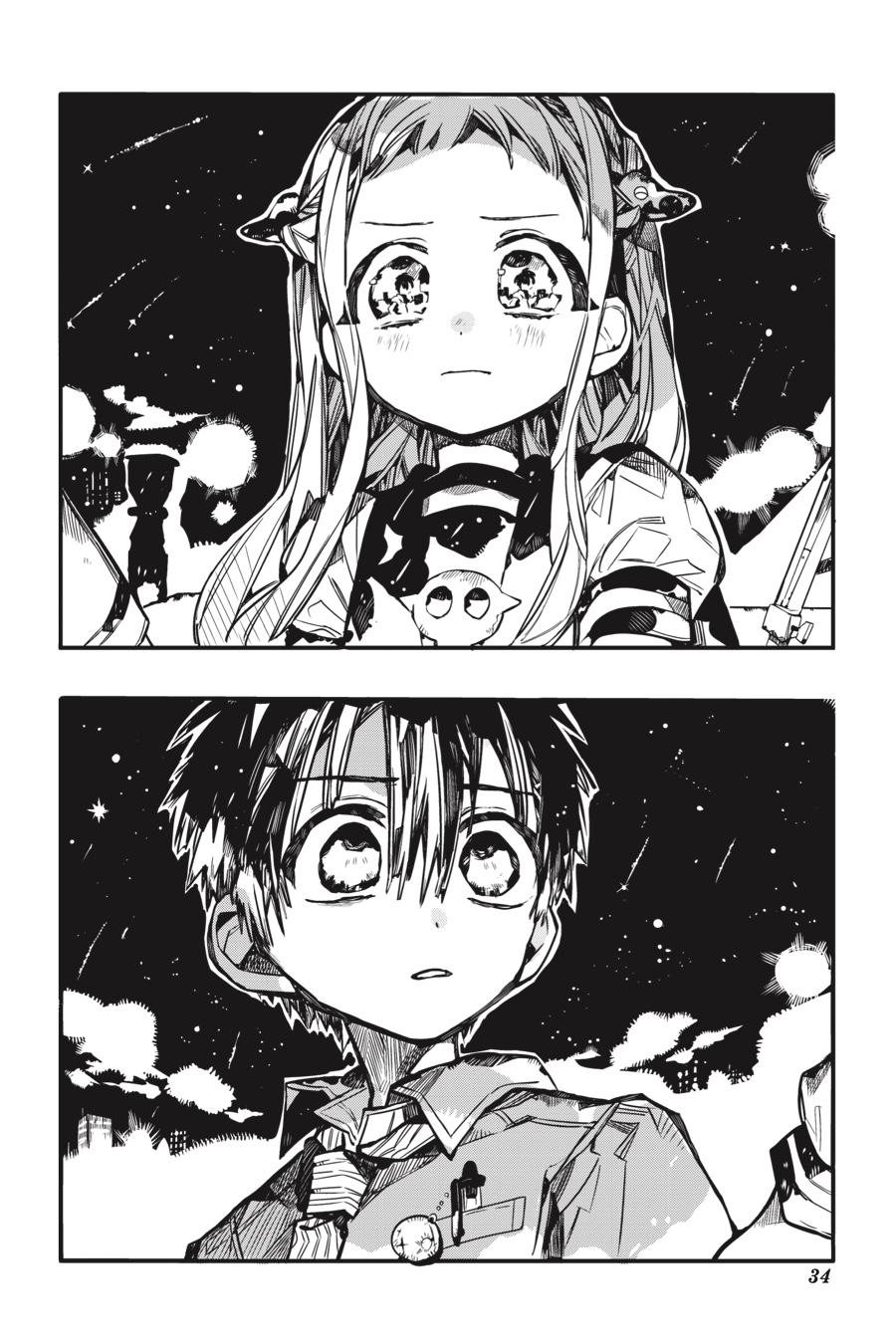 Toilet-bound Hanako-kun Chapter 46 - Page 33