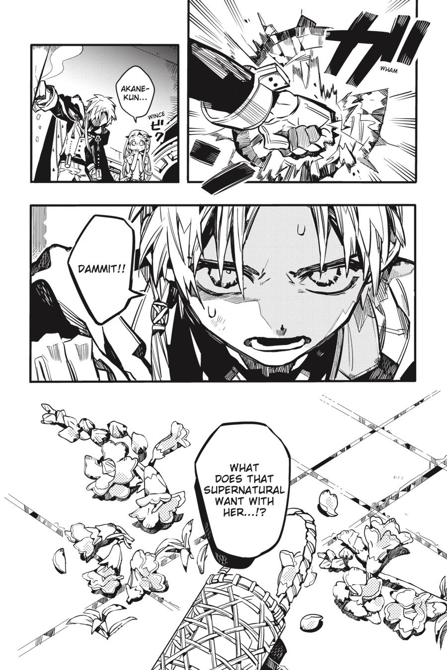 Toilet-bound Hanako-kun Chapter 61 - Page 26