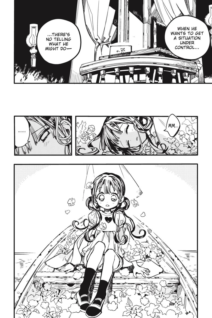 Toilet-bound Hanako-kun Chapter 61 - Page 35