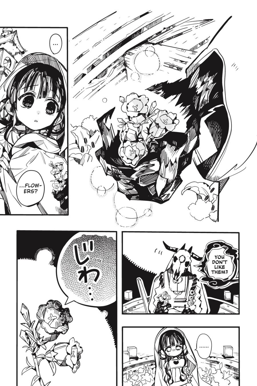 Toilet-bound Hanako-kun Chapter 61 - Page 38