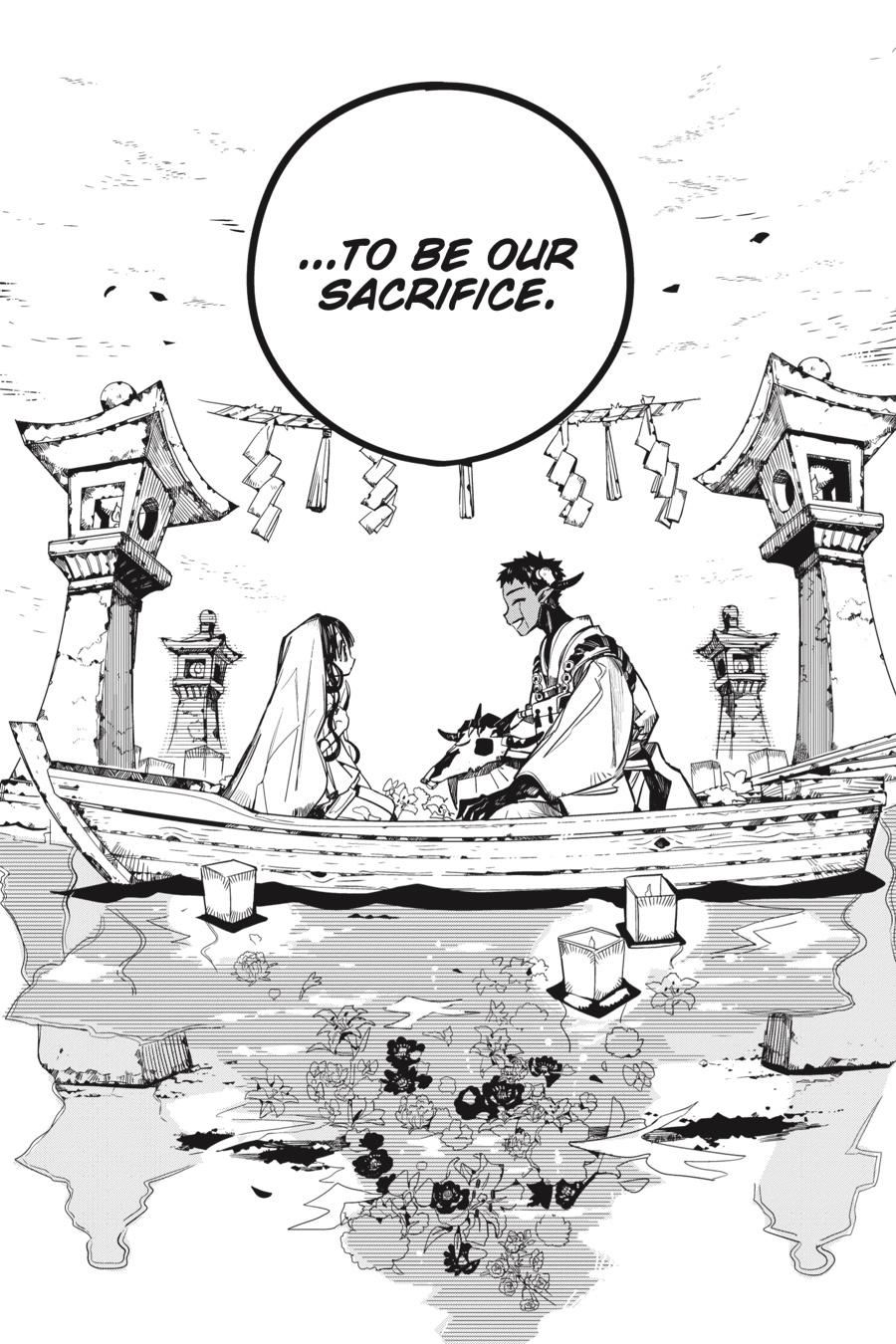 Toilet-bound Hanako-kun Chapter 61 - Page 41