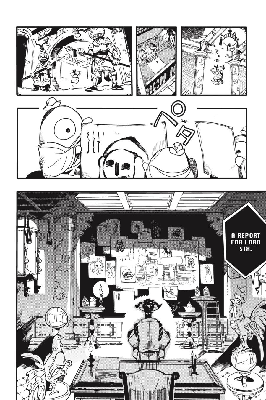 Toilet-bound Hanako-kun Chapter 63 - Page 9