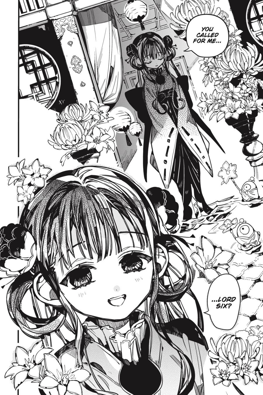 Toilet-bound Hanako-kun Chapter 63 - Page 13