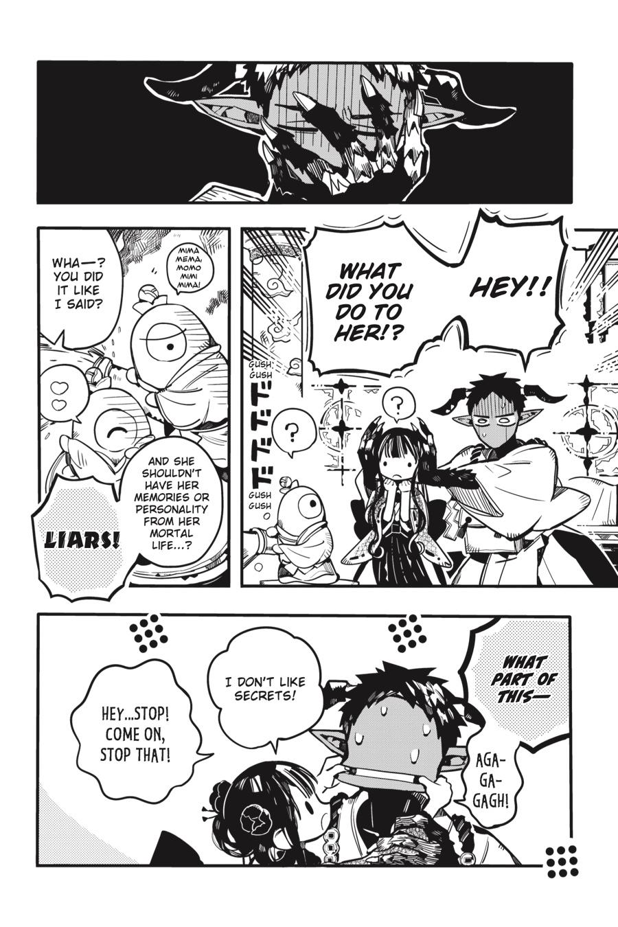 Toilet-bound Hanako-kun Chapter 63 - Page 17