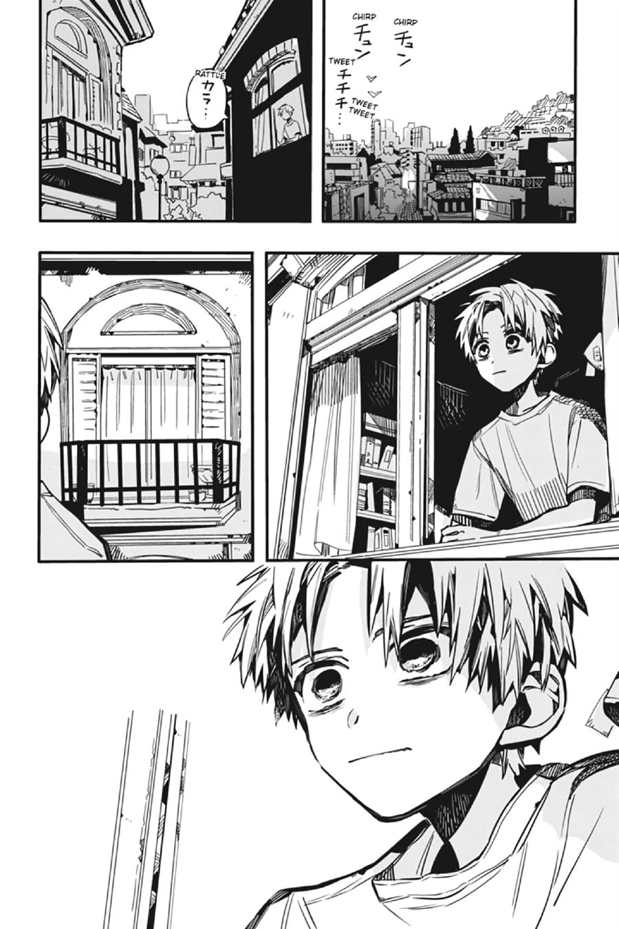 Toilet-bound Hanako-kun Chapter 72 - Page 6