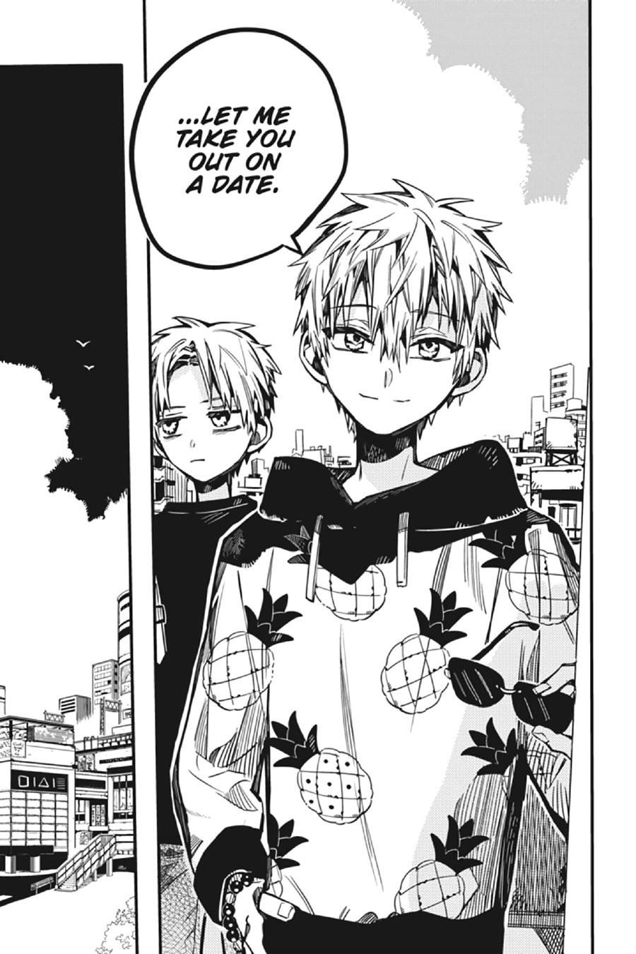 Toilet-bound Hanako-kun Chapter 72 - Page 9