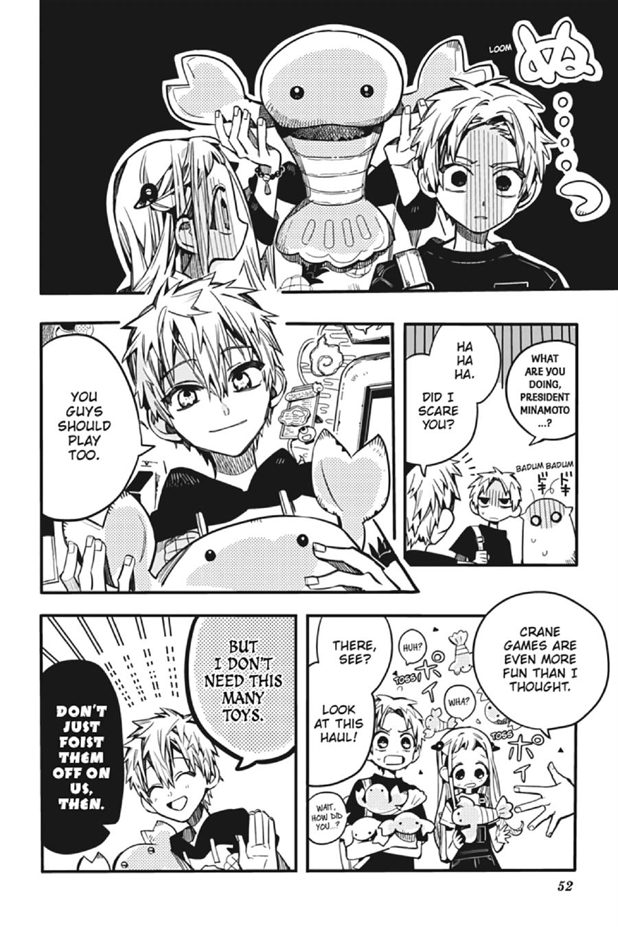 Toilet-bound Hanako-kun Chapter 72 - Page 14