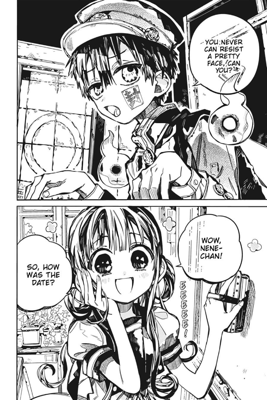 Toilet-bound Hanako-kun Chapter 72 - Page 18