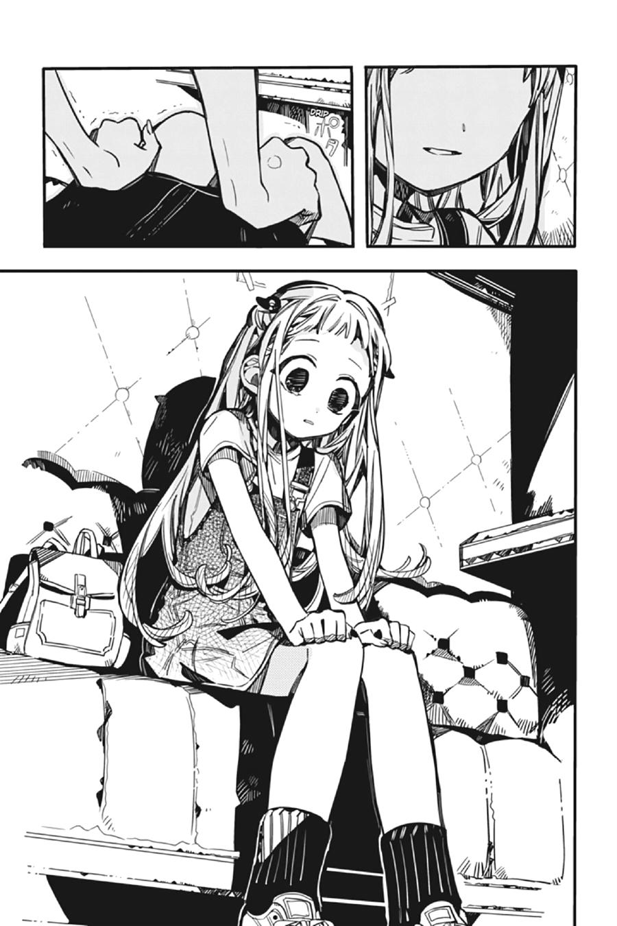 Toilet-bound Hanako-kun Chapter 72 - Page 19