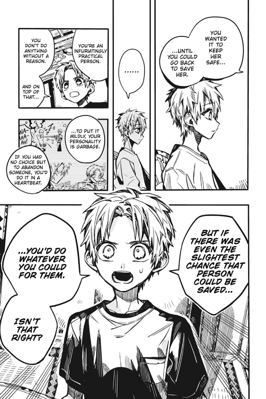 Toilet-bound Hanako-kun Chapter 73 - Page 18