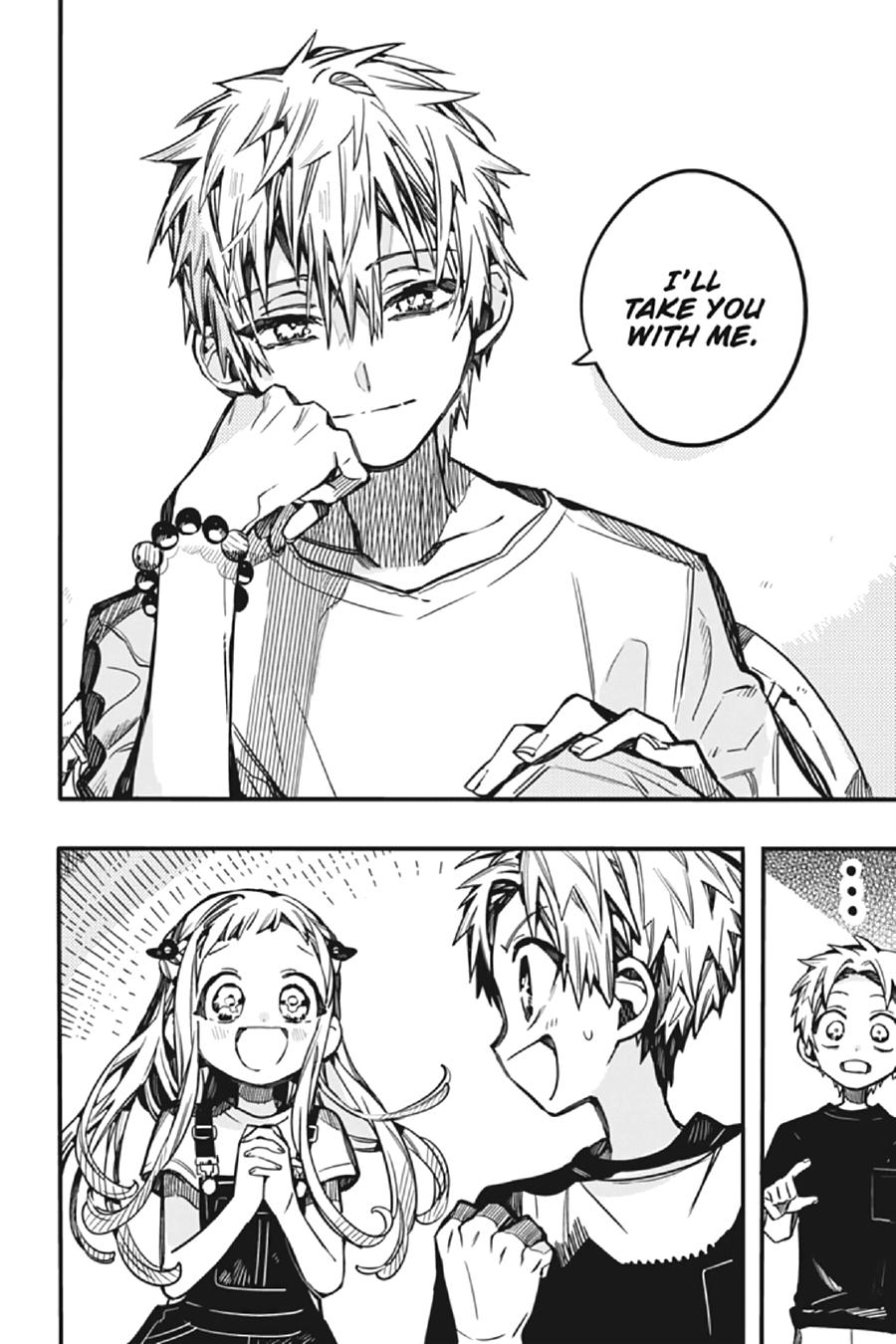 Toilet-bound Hanako-kun Chapter 73 - Page 25