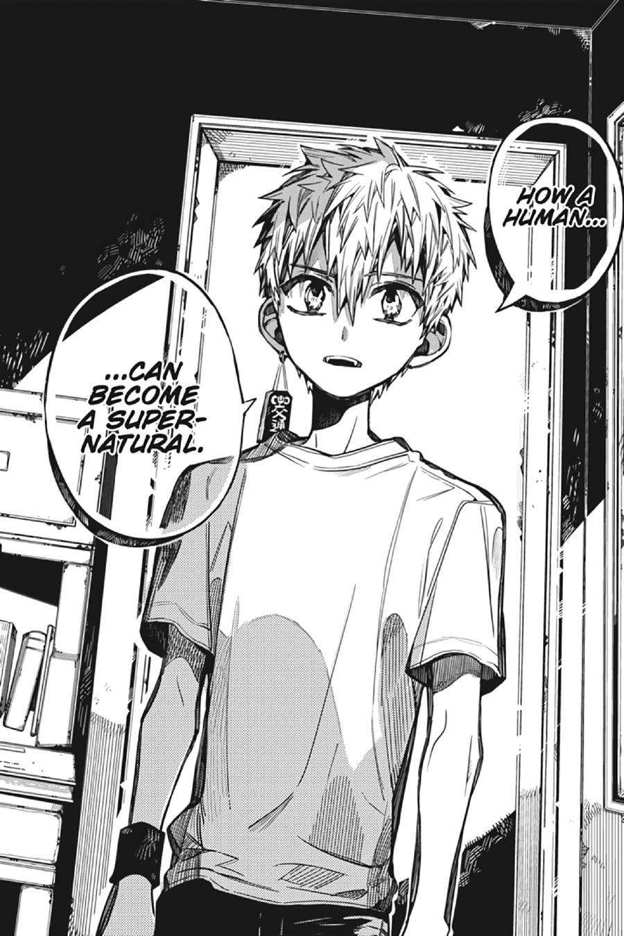 Toilet-bound Hanako-kun Chapter 73 - Page 33