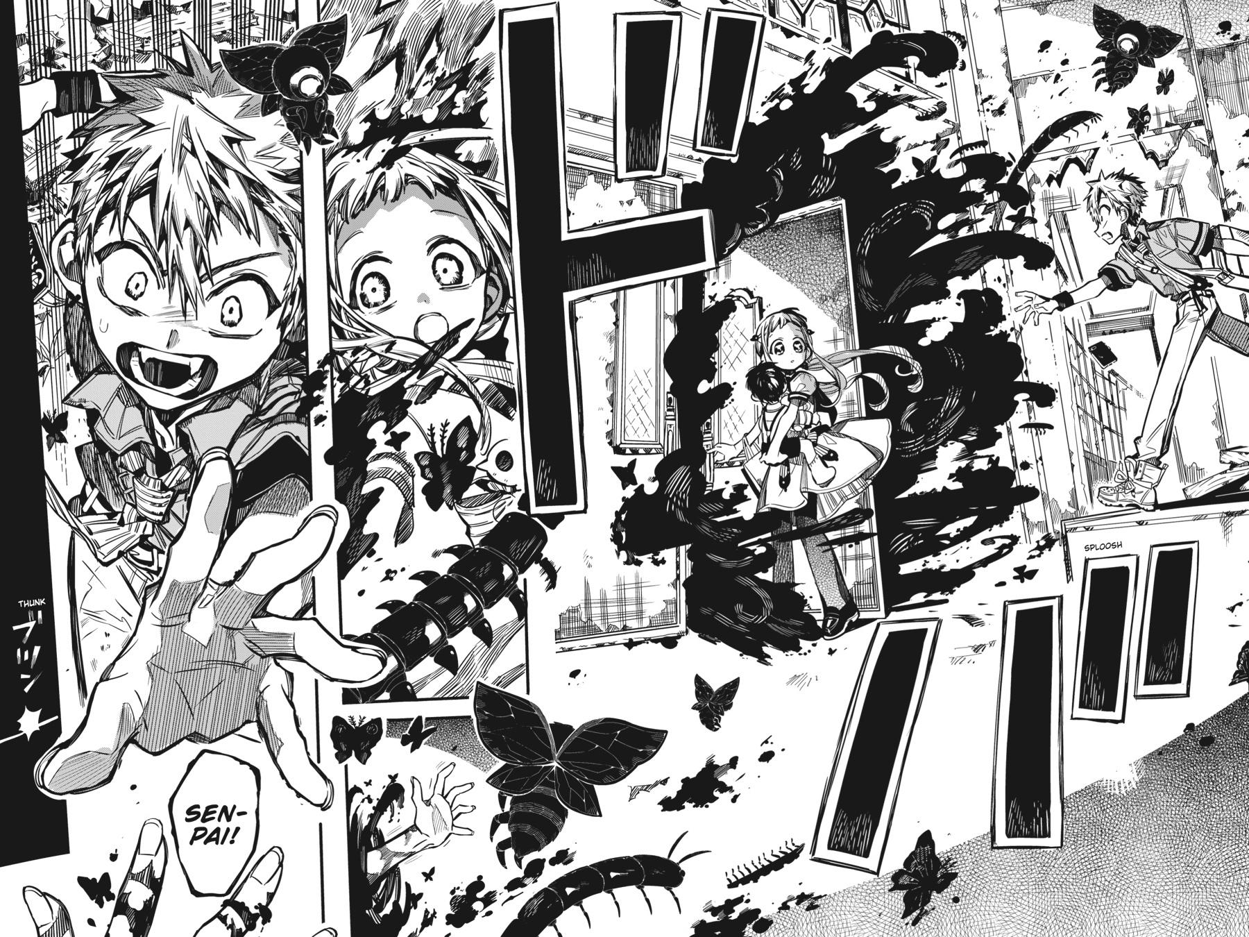 Toilet-bound Hanako-kun Chapter 76 - Page 13