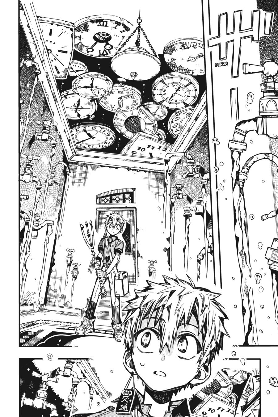 Toilet-bound Hanako-kun Chapter 76 - Page 22