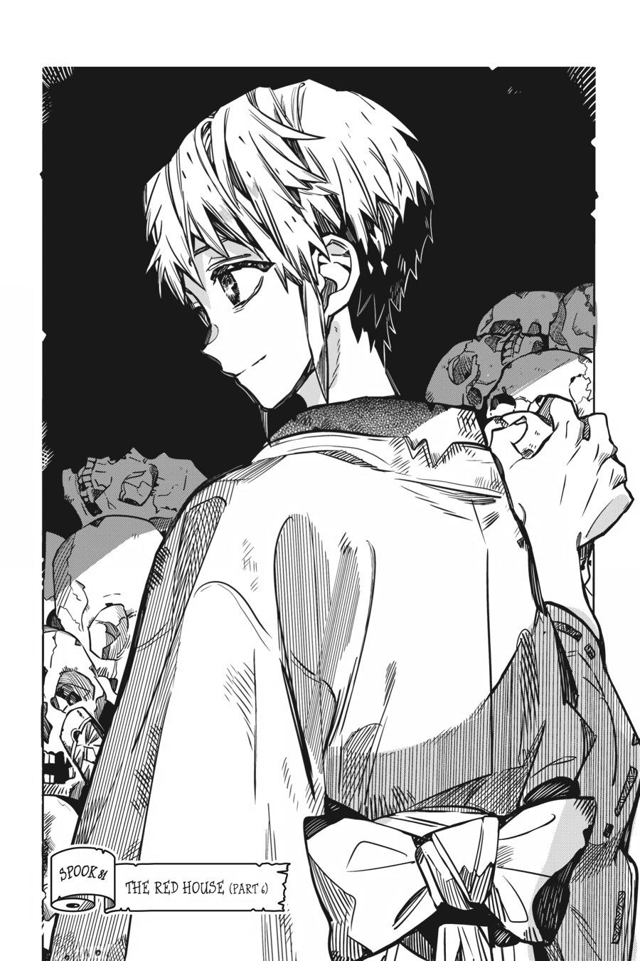 Toilet-bound Hanako-kun Chapter 81 - Page 4