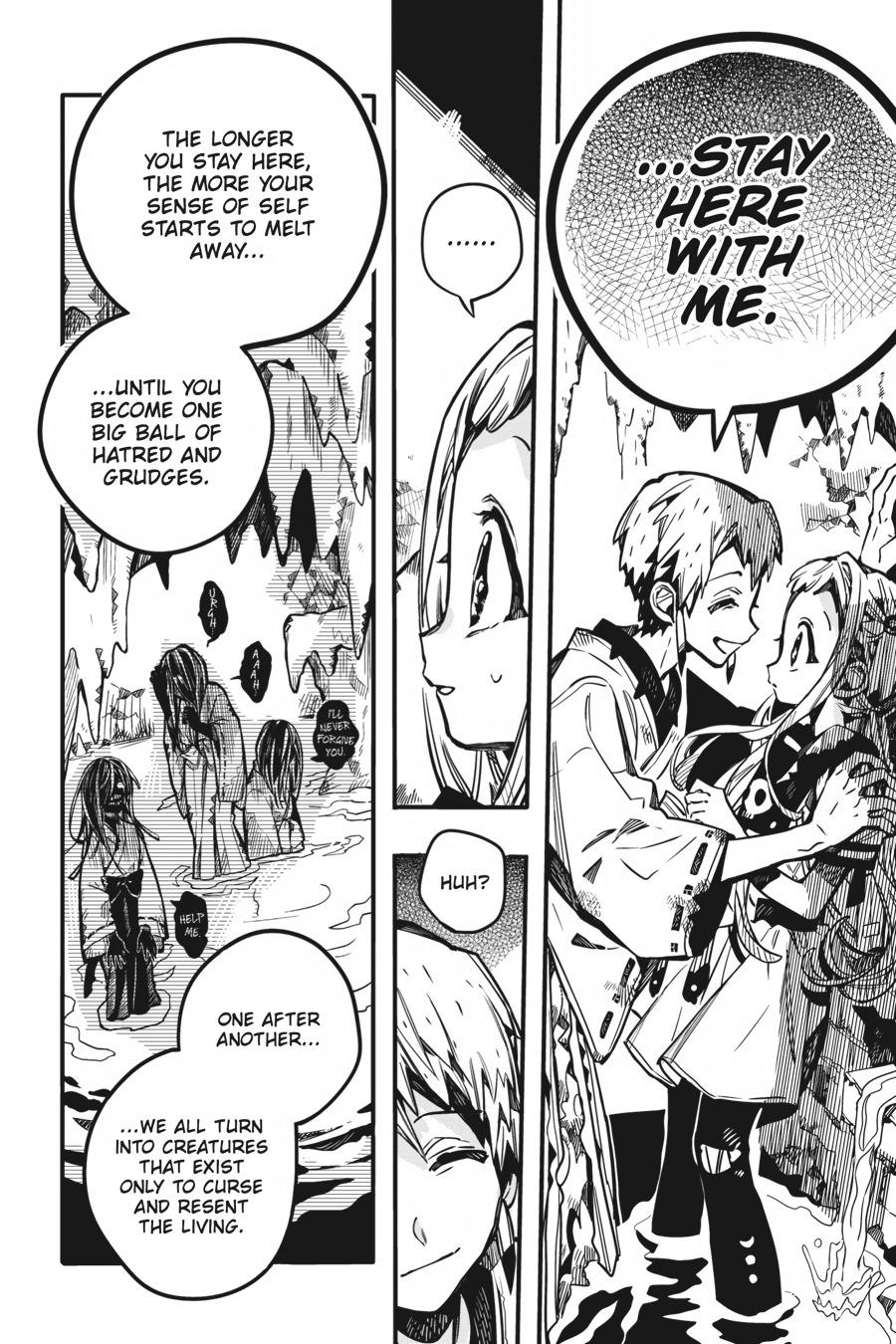 Toilet-bound Hanako-kun Chapter 81 - Page 7