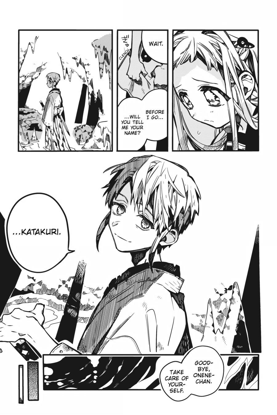 Toilet-bound Hanako-kun Chapter 81 - Page 10